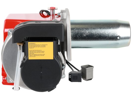 газовая горелка ecoflam max gas 70 p tl ht cv tw