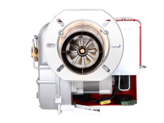 дизельная горелка ruf rtl 14 p l260