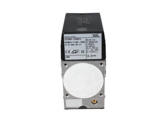 газовый электромагнитный клапан kromschroder cg115r01-dt2wf1z 84740614