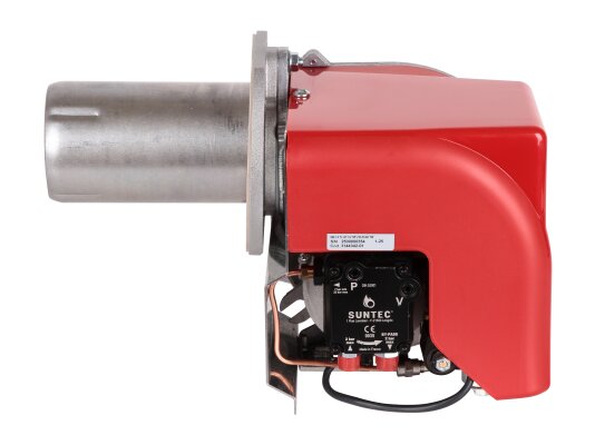 дизельная горелка ecoflam max 4 tl ht cv tw с фильтром в комплекте