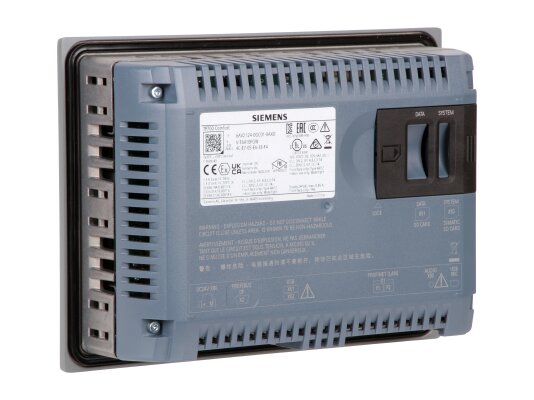 Панель оператора Siemens TP700 Comfort, 6AV2124-0GC01-0AX0