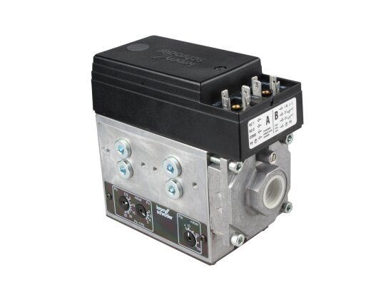 газовый электромагнитный клапан kromschroder cg115r01-dt2wf1z 84740614