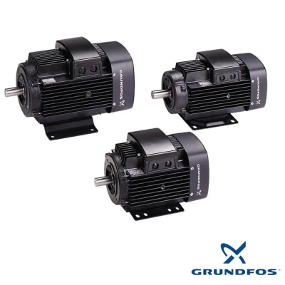 Электродвигатель Grundfos MG132SC 3X400D-2 5.5KW B05-38 (85904020)
