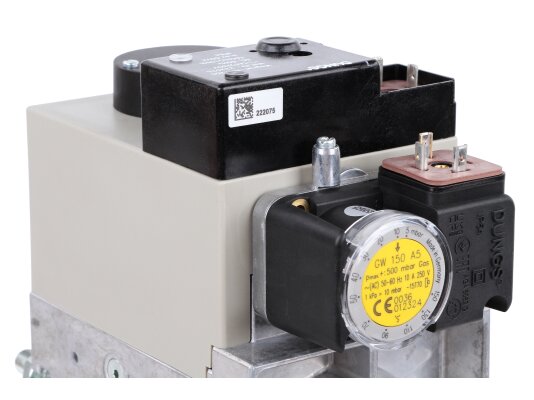 газовый мультиблок dungs mb-vef 412 b01 s30, 223143