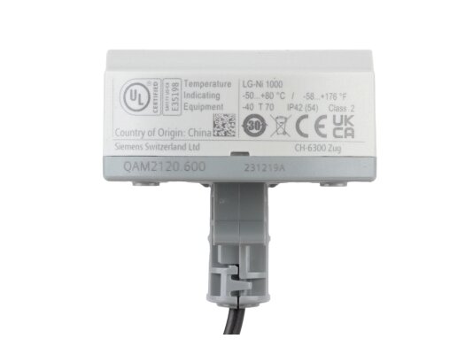 датчик температуры siemens qam2120.600