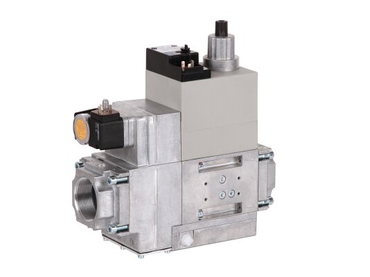 газовый мультиблок simson mb-dle 420 b01 s20, 4-33 мбар