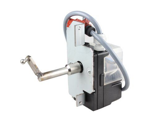 сервопривод berger lahr / schneider electric sta30 b1.37/6 2n13 r kit