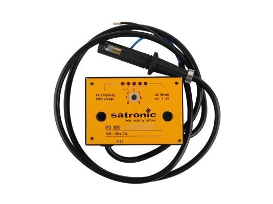 ик-датчик пламени honeywell ird 820