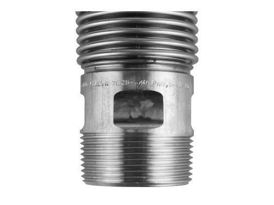газовый компенсатор giuliani anello gda40 0915040