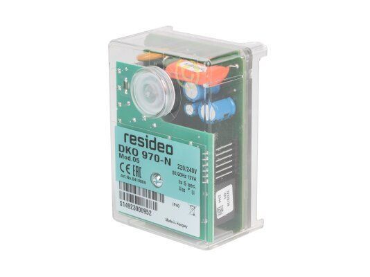топочный автомат honeywell dko 970-n mod.05 0410005