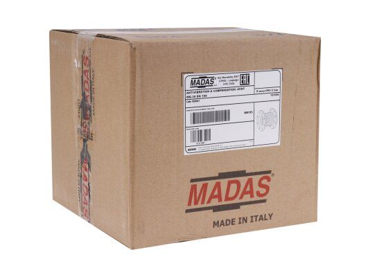 Газовый компенсатор Madas MG-30-100 газовый компенсатор madas mg-30-100