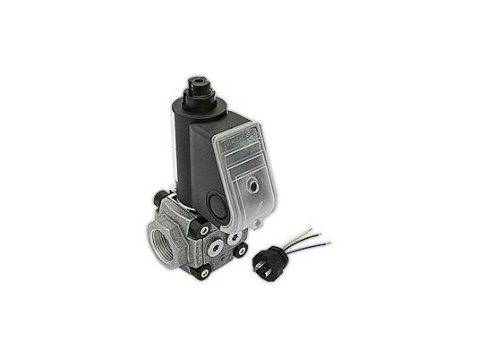 газовый клапан kromschroder vas125r/nw 65324599