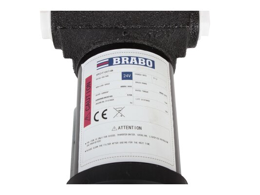 насос для дизтоплива brabo nova 40/24