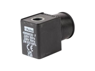Электромагнитная катушка Weishaupt 4889803D F 604379