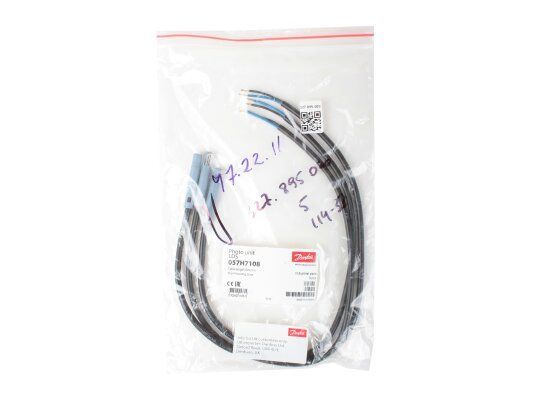 датчик пламени danfoss lds 057h7108