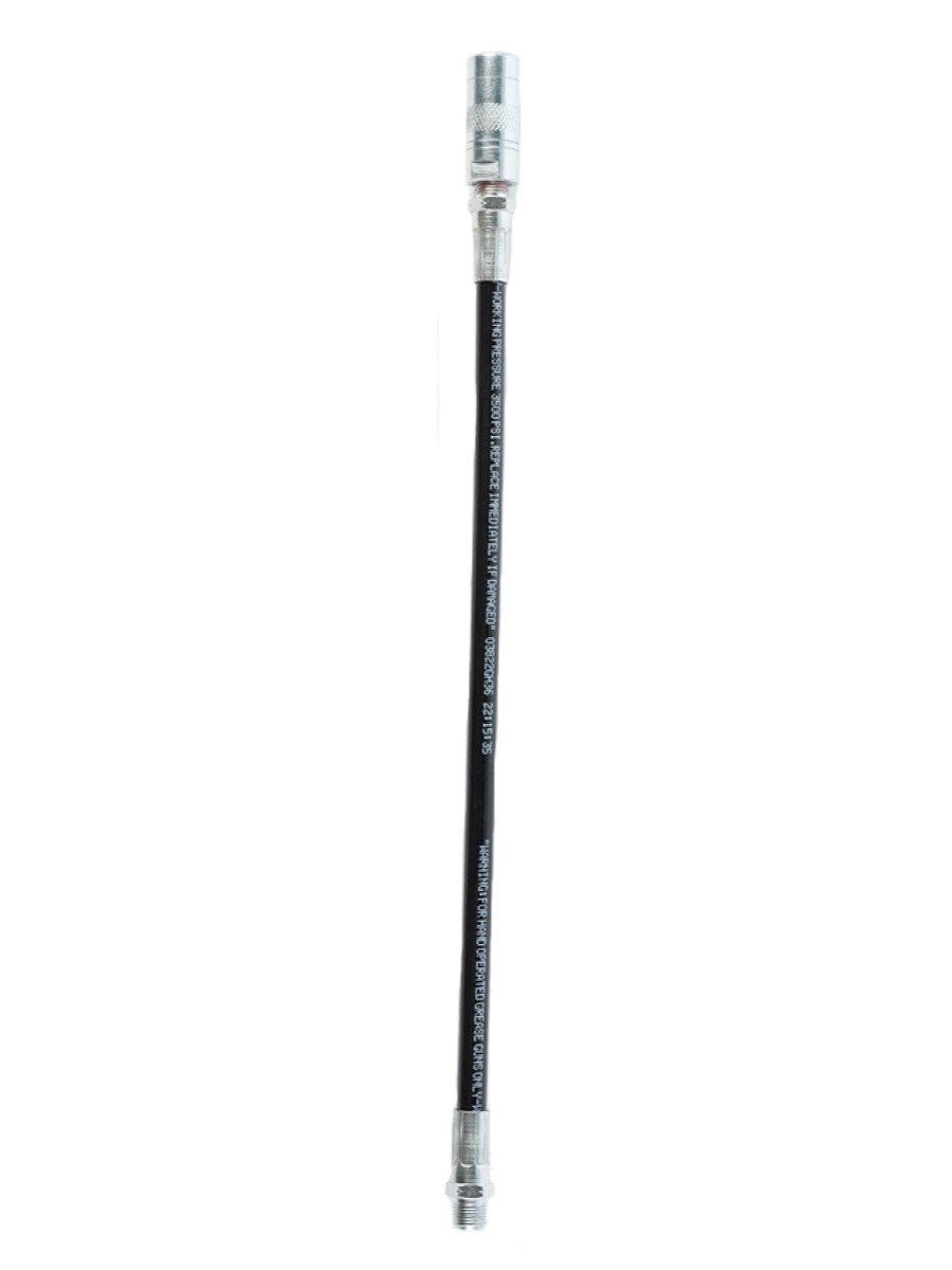шланг для смазки 300 мм х 1/8" bspt pp180013 petropump