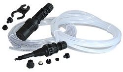 Комплект клапанов забора/сброса ETATRON 1/2 ПП/ПВХ 2 шт SCO0000104