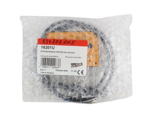 ик-датчик пламени honeywell ird 820