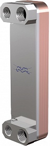 теплообменник пластинчатый паяный alfa laval doc 20-90 h (3287050749)