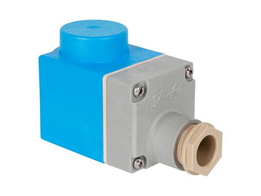 электромагнитная катушка danfoss be230as, 018f6701
