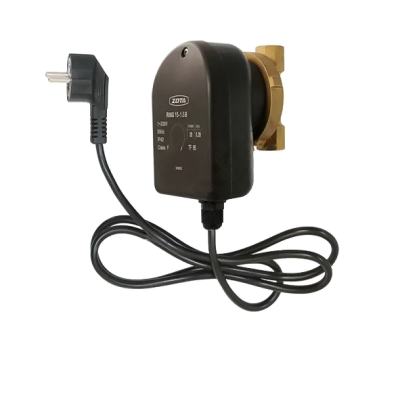 Циркуляционный насос RING 15-1,5, 1х220 В, ZOTA ZR3630011100