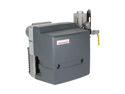 газовая горелка weishaupt wg10n/1-d, 3/4, z-ln, без термозатвора, 23212324