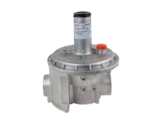 регулятор давления газа honeywell hupf050b110