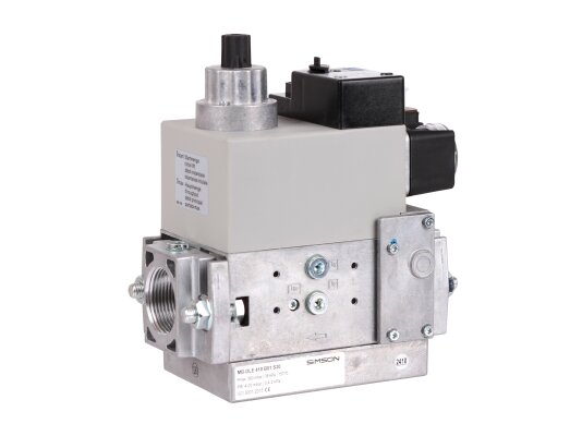 газовый мультиблок simson mb-dle 410 b01 s20