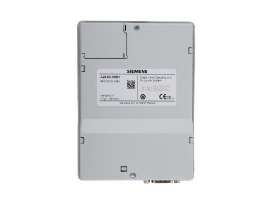 дисплей siemens azl52.09b1
