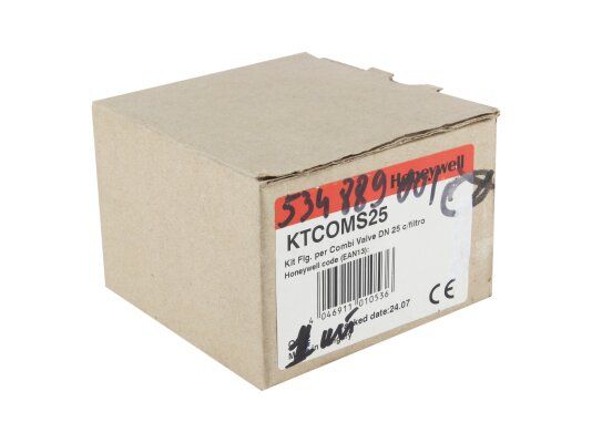 фланец газового клапана honeywell ktcoms25