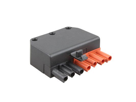 разъём wieland 7p папа 65322069