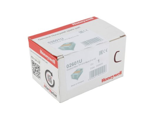 топочный автомат honeywell tfi 812.2 mod.5
