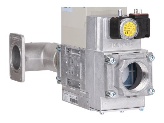 газовая рампа ecoflam gt-d5-mbdle420-rp50