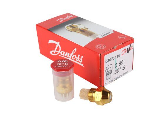 форсунка danfoss od 0.85 / 30 s 030f3118