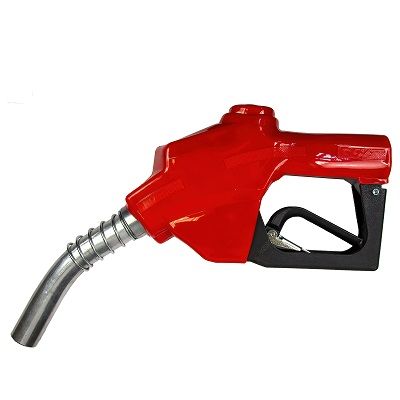 Пистолет заправочный Petroll 80 ZVA, раздаточный кран