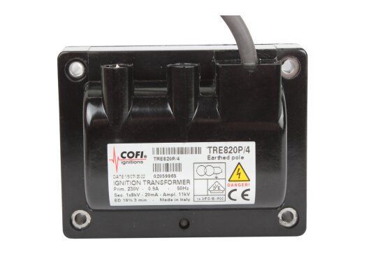 Трансформатор розжига Cofi TRE820P/4 трансформатор розжига cofi tre820p/4
