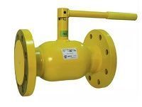 Кран шаровой для газа Broen КШГ 70.103.080 Ду 80 Ру16/12 КШГ 70.103.080.А.16