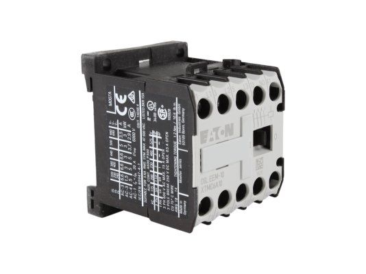 миниконтактор eaton dil eem-10 xtmc6a10