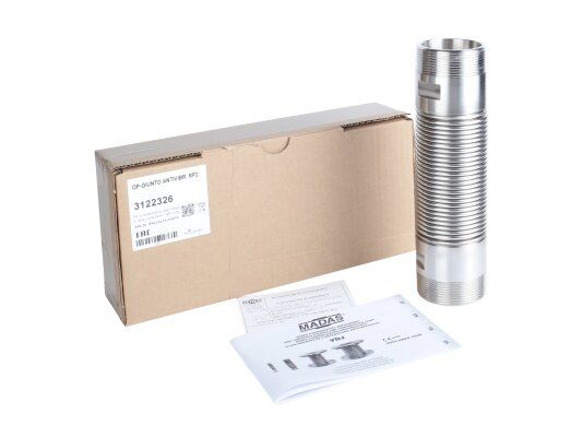газовый компенсатор elco ga1548 3122326