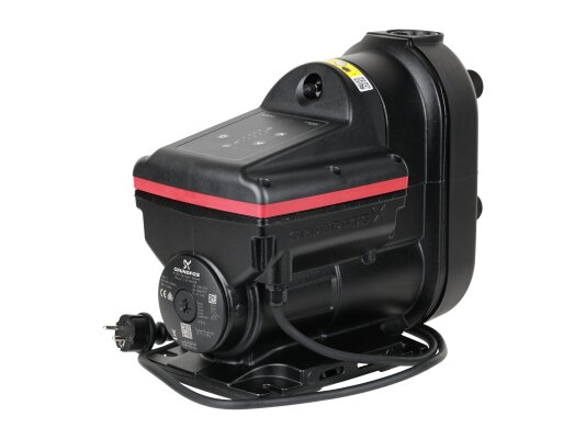 самовсасывающая насосная установка grundfos scala2 3-45