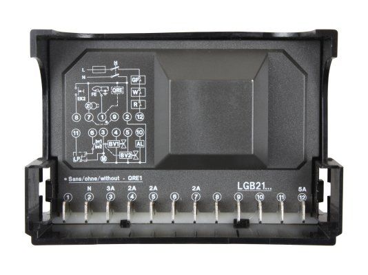 топочный автомат siemens lgb21.330a2em 65320033