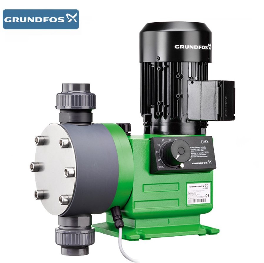 дозирующий насос grundfos dmx 765-3 b-pp/e/t-x-e1b5b5xemag (99772911)