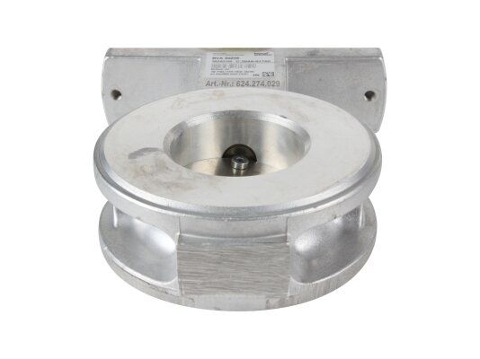 заслонка дроссельная kromschroder bva 50z05 88300100 