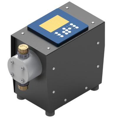 Насос-дозатор VDK DA. 125-7 исполнение Фторопласт (VDK DA.125-7 FT)