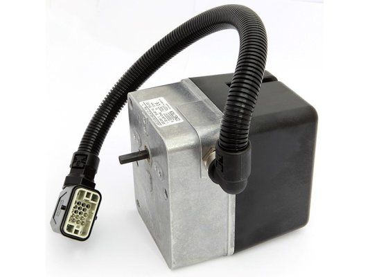 Сервопривод воздушной заслонки Conectron/Honeywell LKS 310-35 сервопривод воздушной заслонки conectron/honeywell lks 310-35