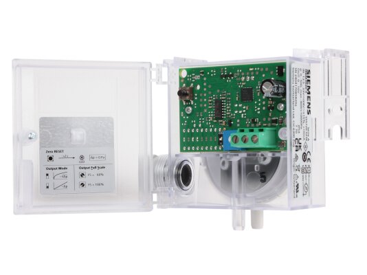 Датчик давления Siemens QBM3020-5