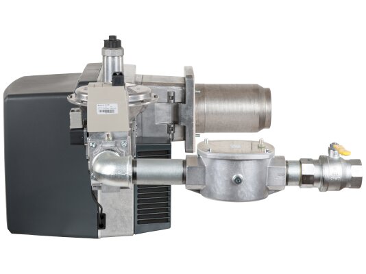 газовая горелка weishaupt wg40n/1-a, 2, zm-ln