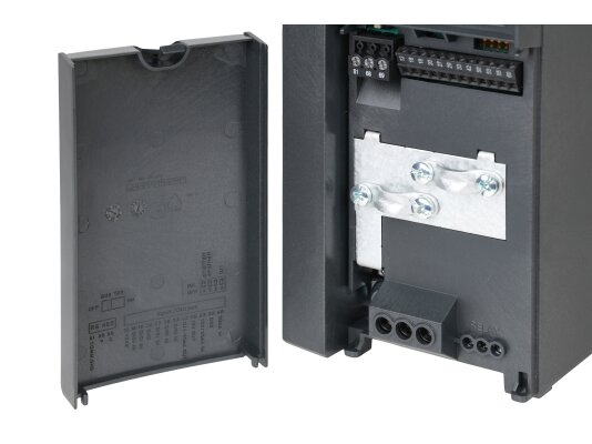 Преобразователь частоты Danfoss FC-051P5K5T4E20H3BXCXXXSXXX