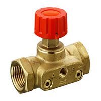 клапан ручной запорный danfoss asv-m ду20 kvs=2,5 м3/ч 003l7692