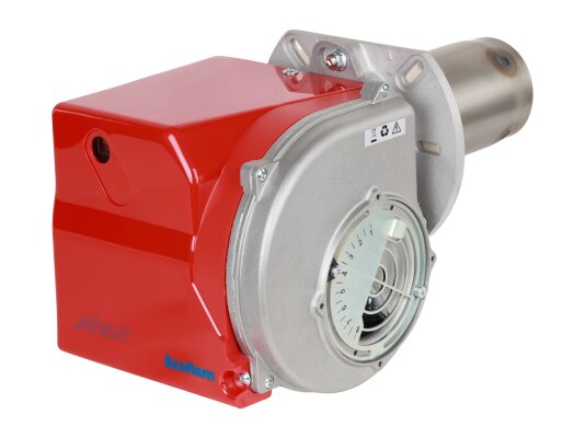 Дизельная горелка Ecoflam MAX 12 TL HT TW CV с фильтром в комплекте